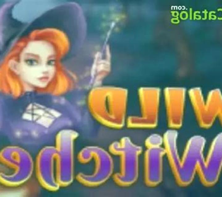 Wild Witches (Amatic Industries) slot