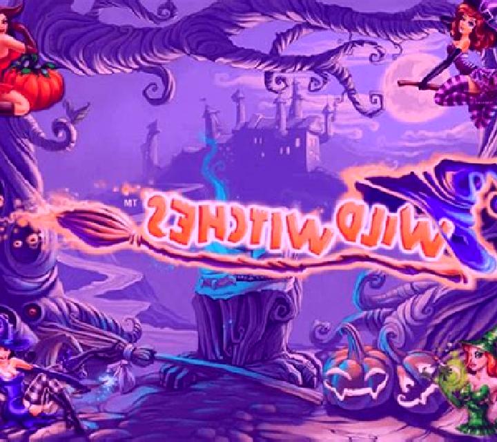 Wild Witches (NetEnt) online slot