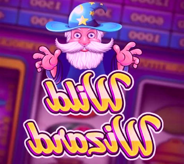 Wild Wizard online slot
