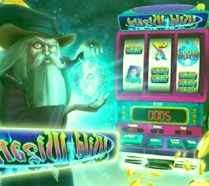 Wild Wizard slot game