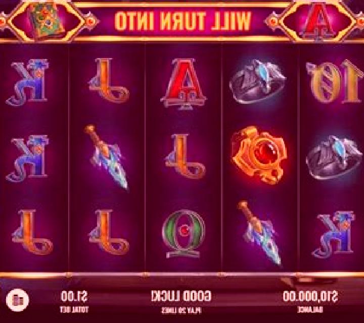 Wild Wizard slot machine