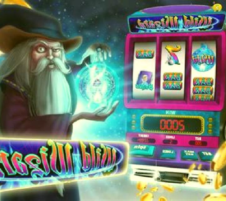 Wild Wizard slot