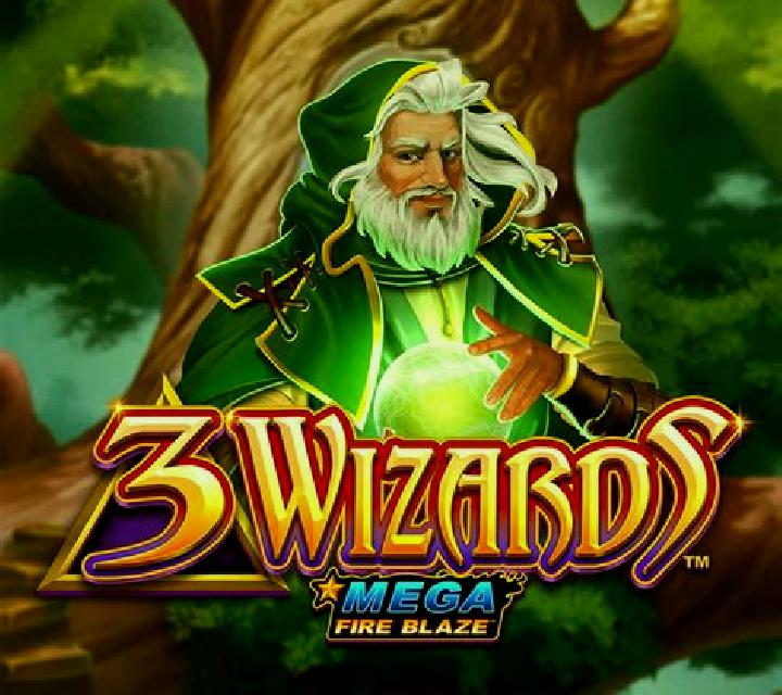 Wild Wizards (Genii) online slot