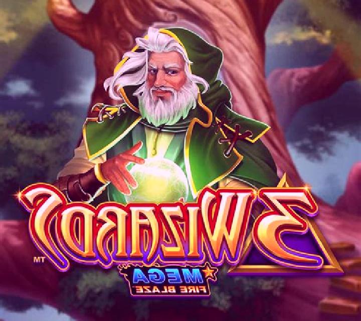 Wild Wizards (Genii) slot game
