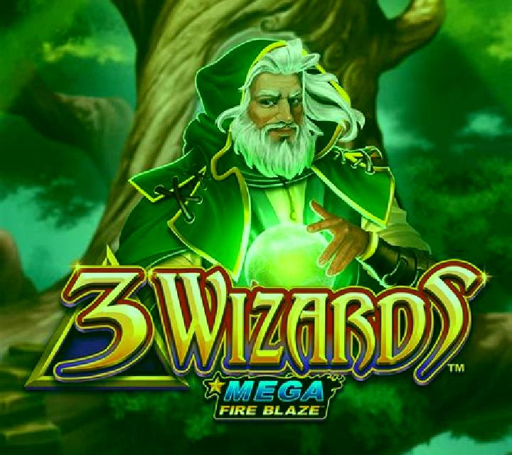 Wild Wizards (Genii) slot machine