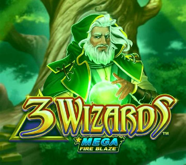 Wild Wizards (Genii) slot