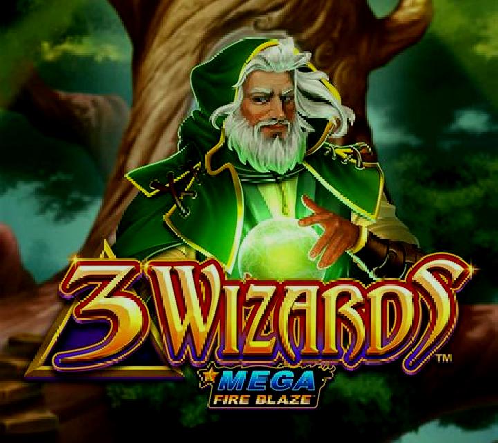 Wild Wizards (RTG) online slot