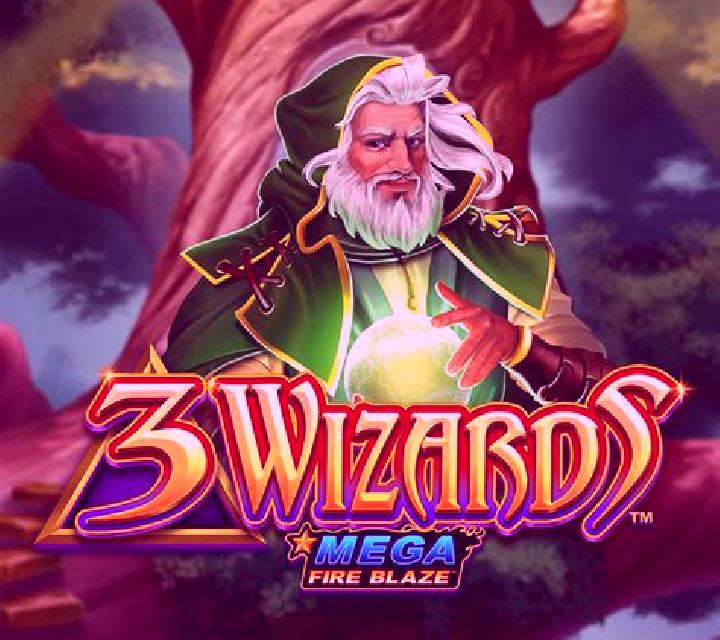 Wild Wizards (RTG) slot game