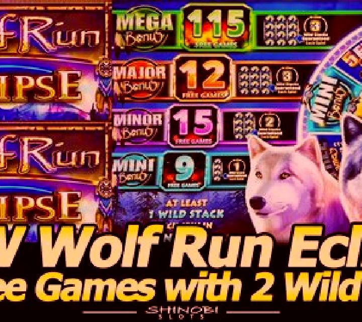 Wild Wolf (betiXon) online slot