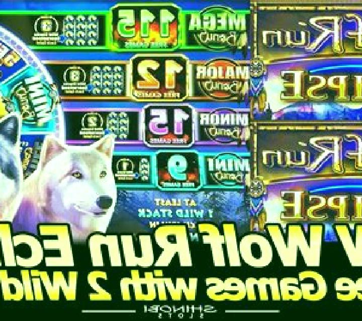 Wild Wolf (IGT) slot game