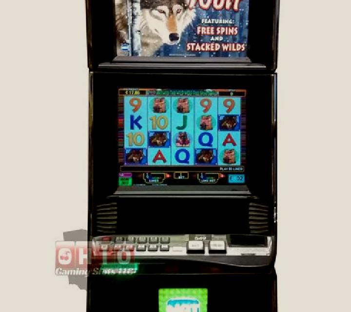 Wild Wolf (IGT) slot