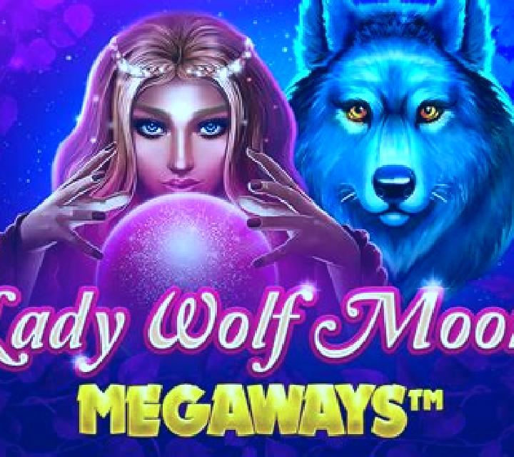 Wild Wolf Moon slot