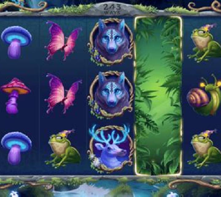 Wild Wonderful Fairy slot