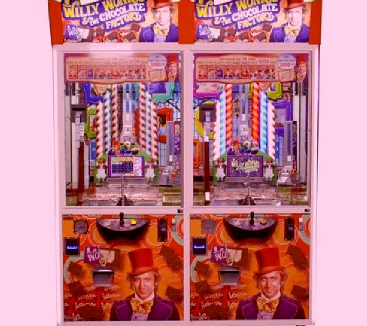 Wild Wonka slot game