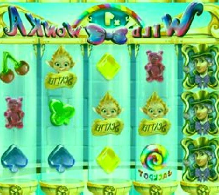 Wild Wonka slot