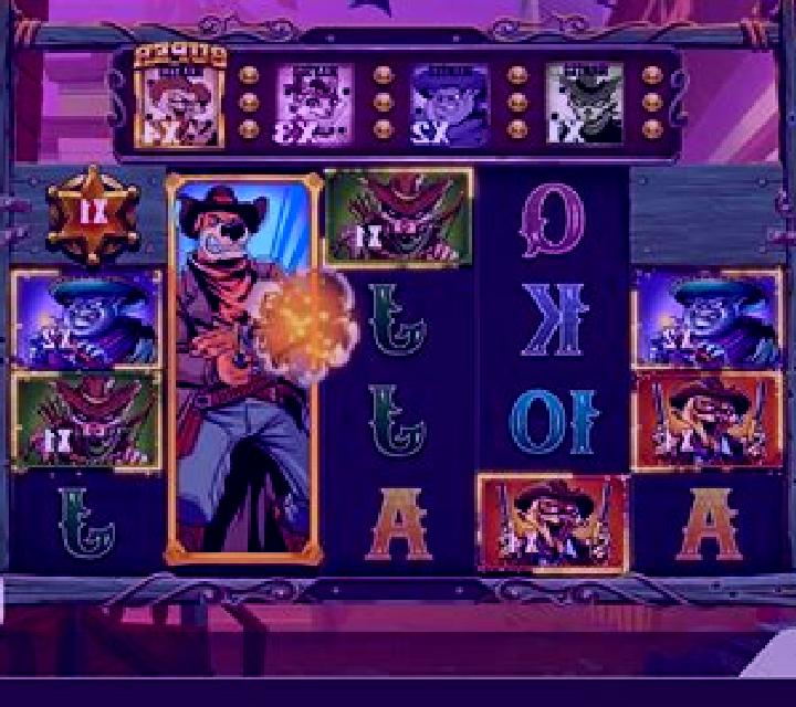 Wild Woof slot game