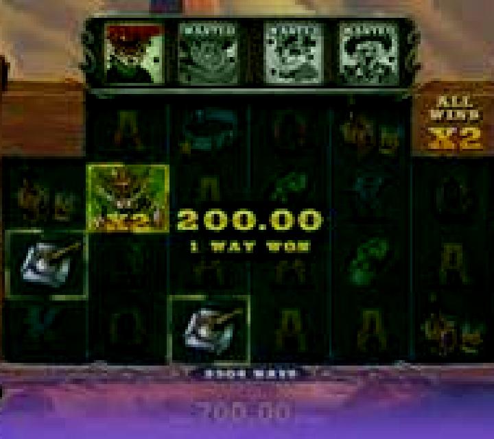 Wild Woof slot machine