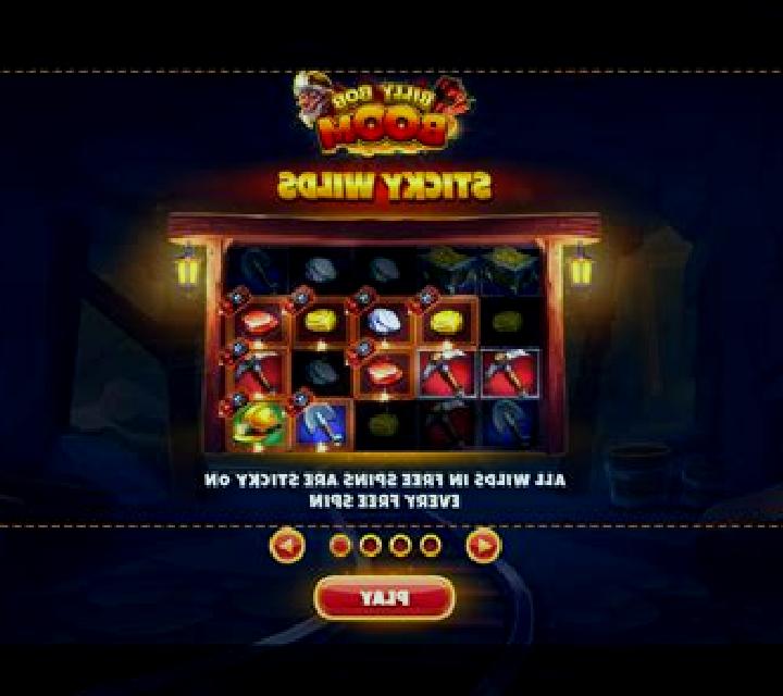 Wild Works slot game