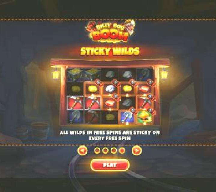 Wild Works slot machine