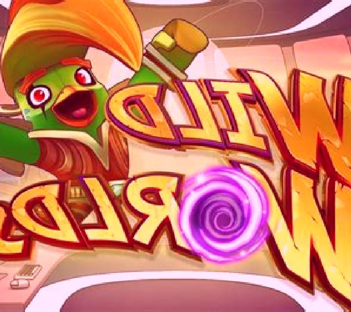 Wild Worlds online slot
