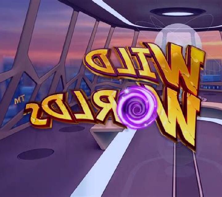 Wild Worlds slot machine