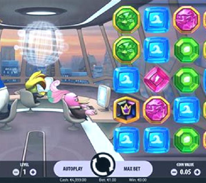Wild Worlds slot