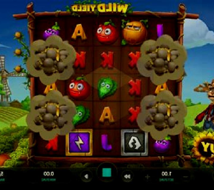 Wild Yield online slot