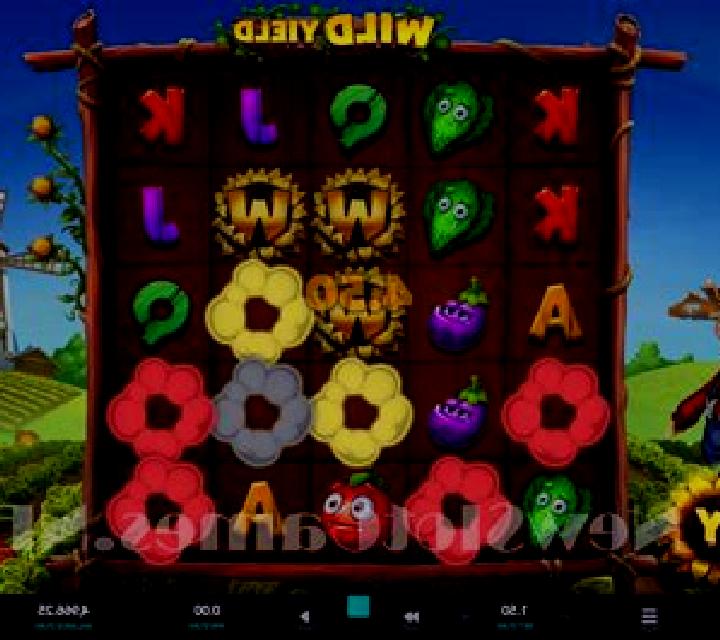 Wild Yield slot machine