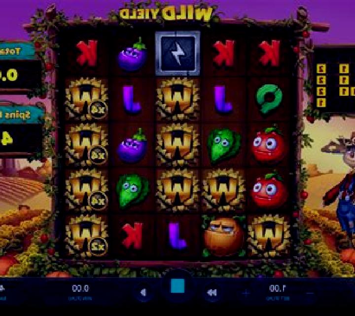 Wild Yield slot