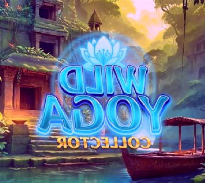 Wild Yoga Collector slot machine