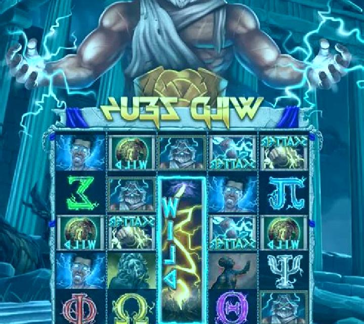 Wild Zeus slot machine