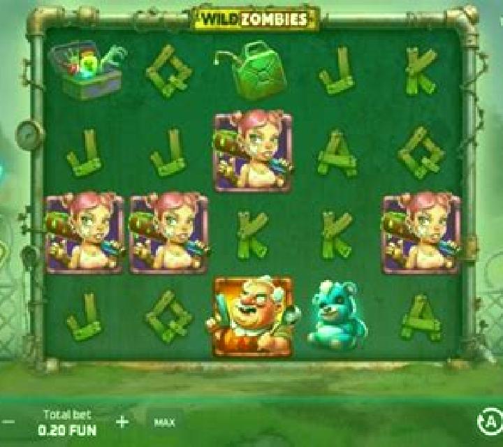 Wild Zombies slot