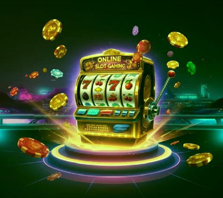 Wild711Player online slot