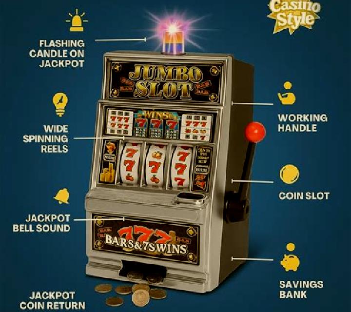Wild711Player slot machine