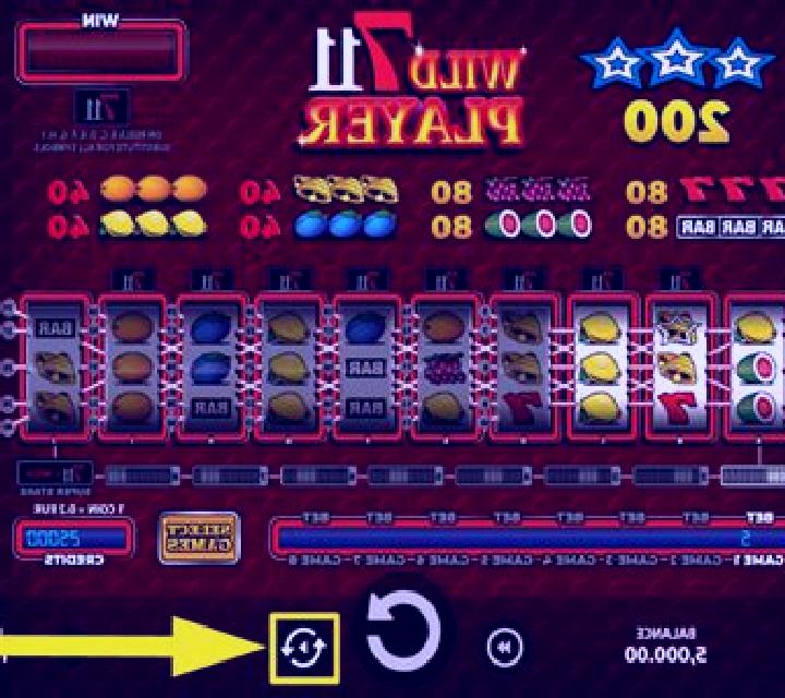 Wild711Player slot