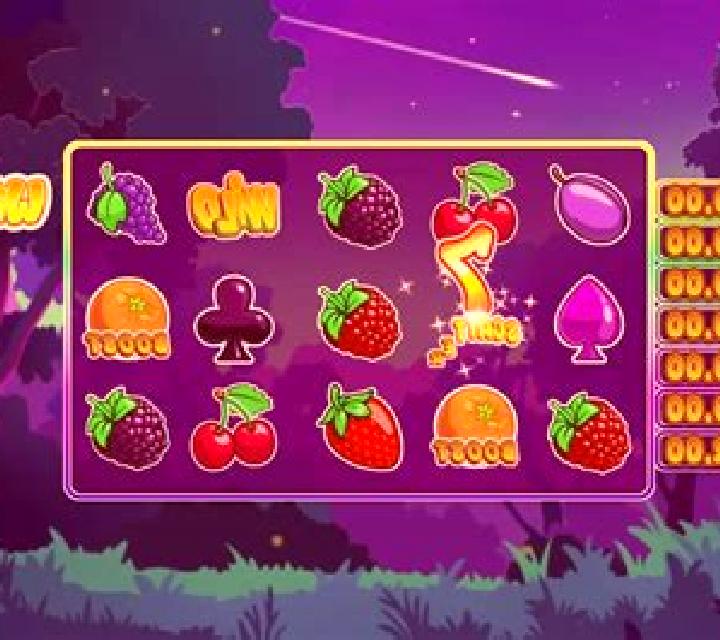 Wild7Fruits online slot
