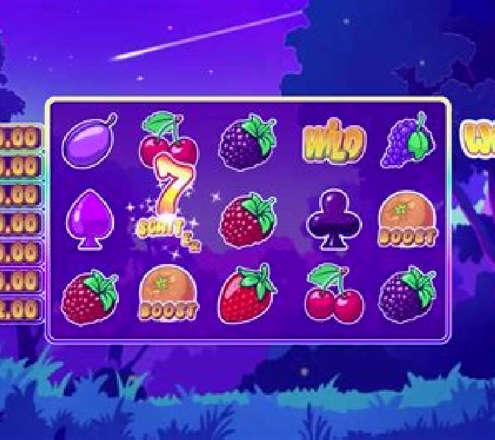 Wild7Fruits slot game