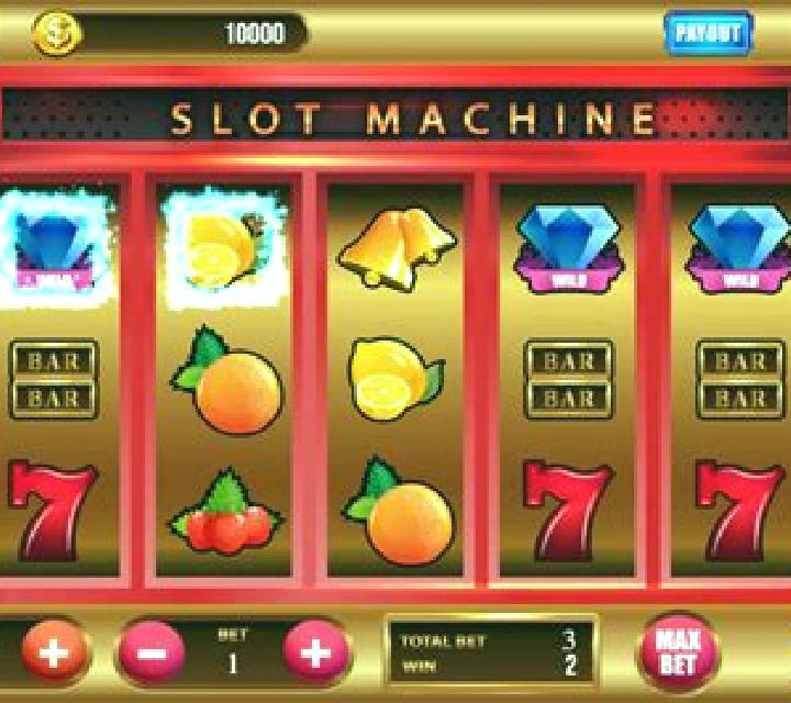 Wildbots Orchestra slot machine