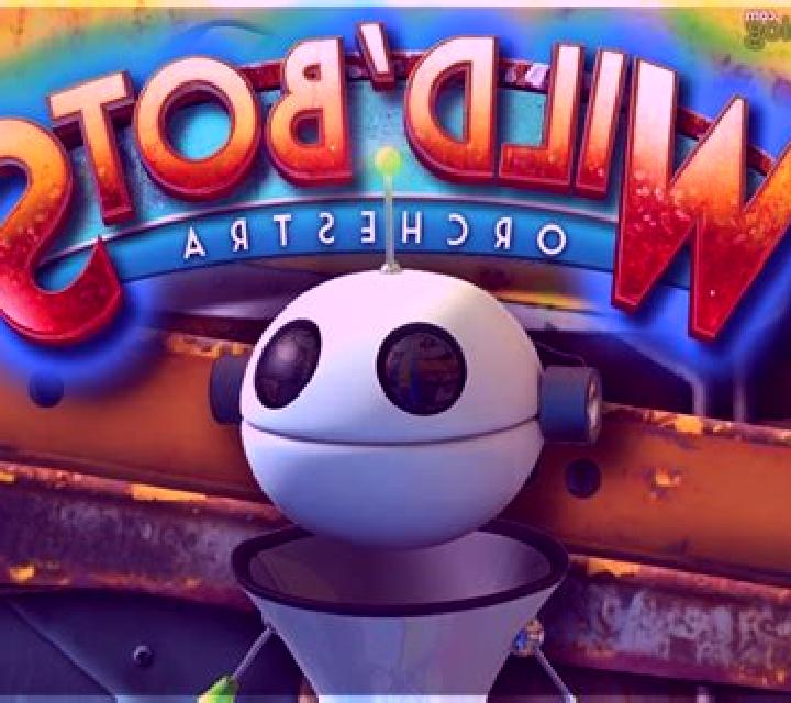 Wildbots Orchestra slot