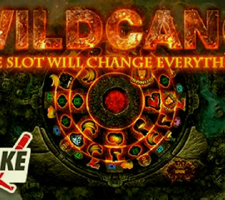 Wildcano slot game