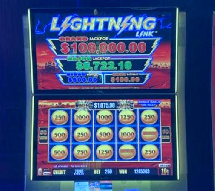 Wildcano slot machine