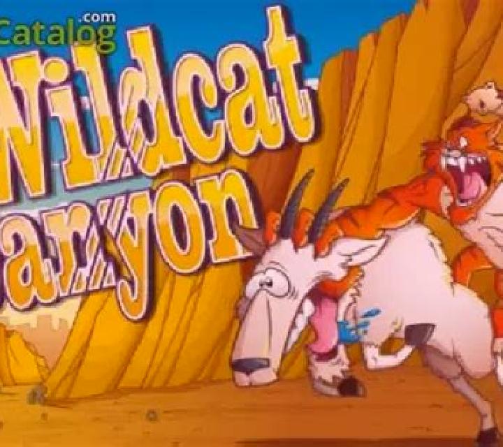 Wildcat Canyon Dice slot