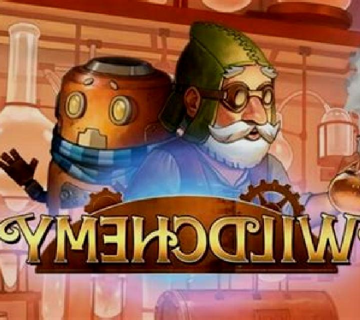 Wildchemy online slot