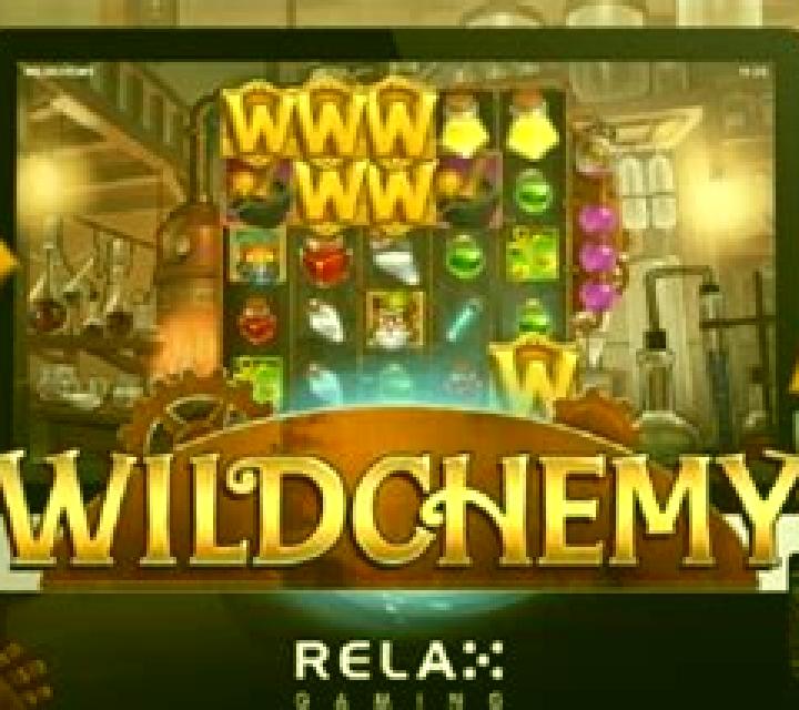 Wildchemy slot