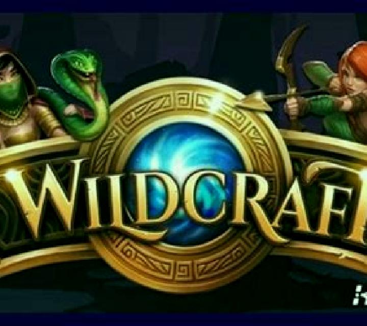 Wildcraft slot game