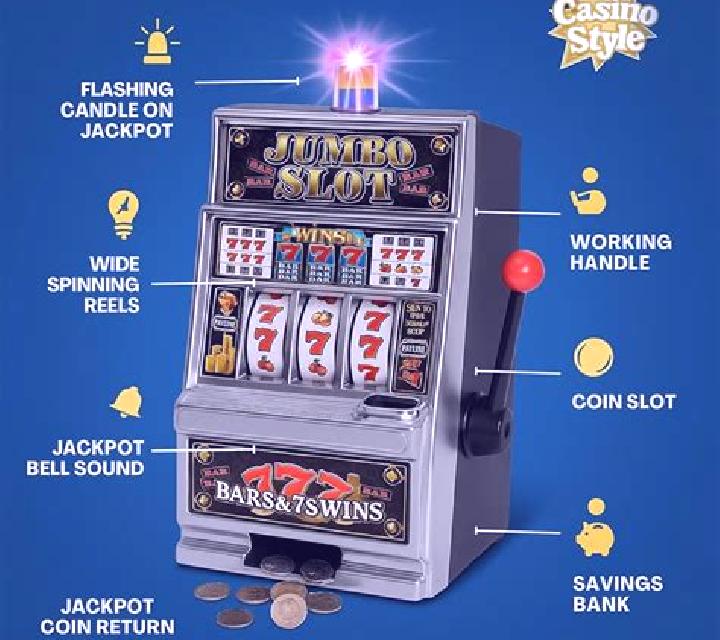 Wildcraft slot machine