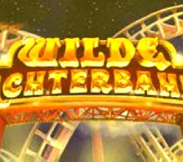 Wilde Achterbahn slot game