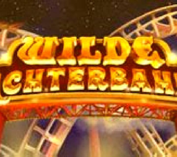 Wilde Achterbahn slot