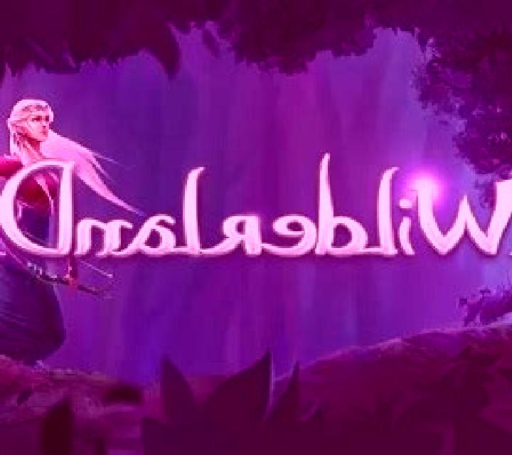 Wilderland online slot