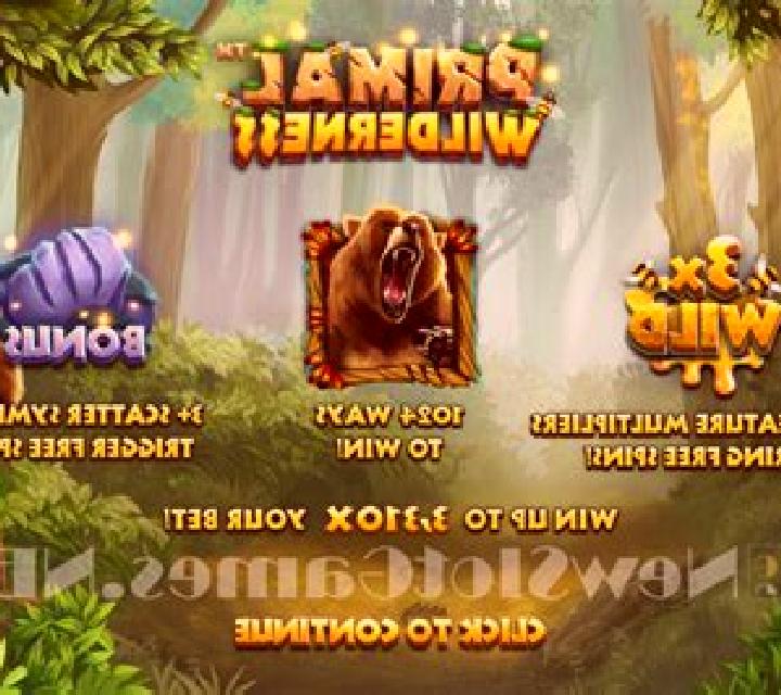 Wilderness slot